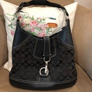 Coach shoulder bag